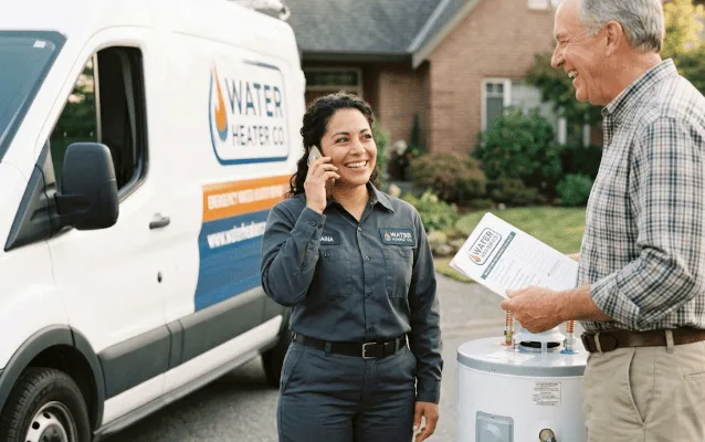 Water Heater Repair Greentown, PA FAQs